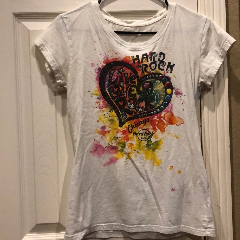 Hard Rock Cafe t-shirt